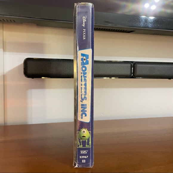 Vintage Monsters, Inc. VHS Movie - Picture 3 of 6